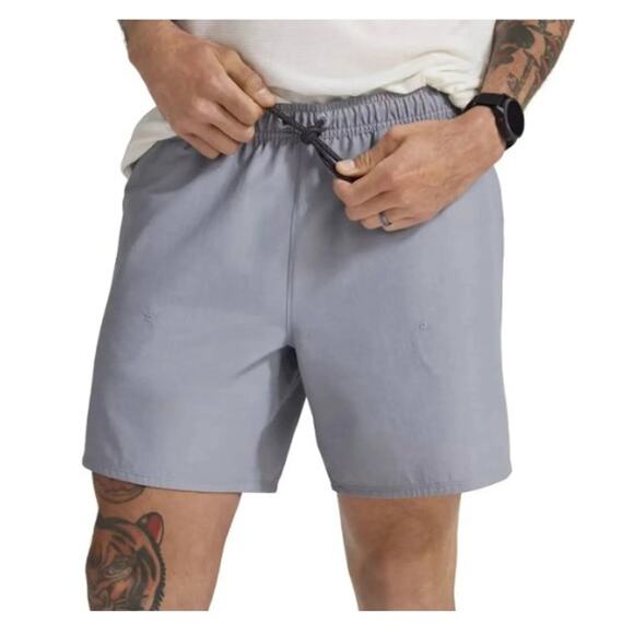 Allbirds Natural Run Shorts - Picture 1 of 7